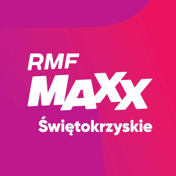 RMF Maxx Kielce radio logo