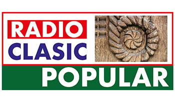 Clasic Radio_Popular -București radio logo