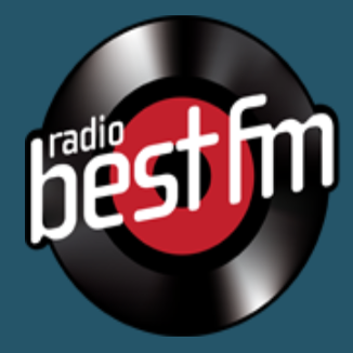 RÁDIO BEST FM radio logo