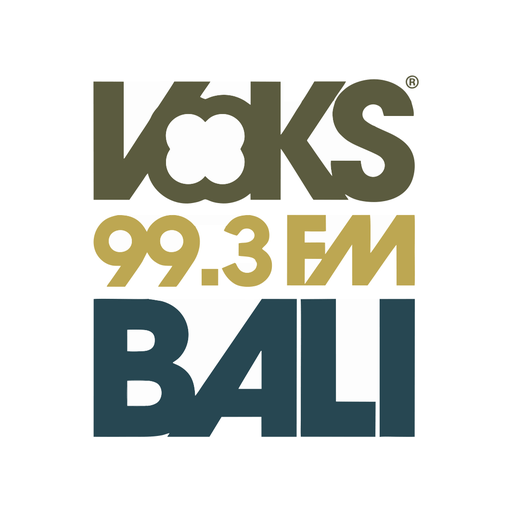 VOKS Radio Bali radio logo