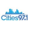 Cities 97.1 radio logo