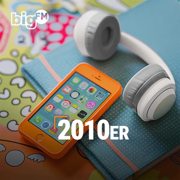 bigFM 2010er radio logo