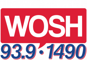 WOSH-AM radio logo