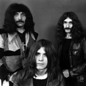 Exclusive Radio – Black Sabbath radio logo
