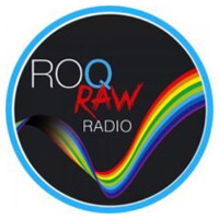 Roq Raw Radio radio logo