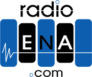 Radio ENA radio logo