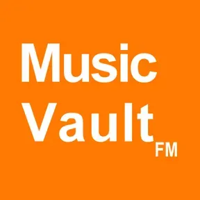 Music Vault FM radio logo