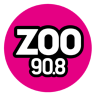 Zoo 90.8 radio logo