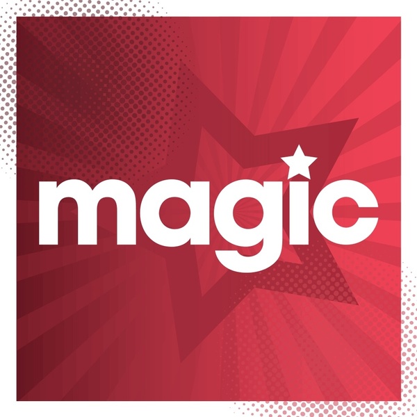 Magic FM radio logo