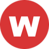 WSRN radio logo