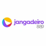 Rádio Jangadeiro 88.9 FM radio logo