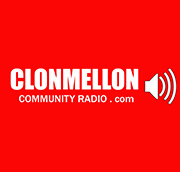 Clonmellon Community Radio radio logo