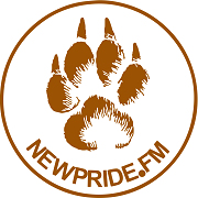 New Pride FM radio logo