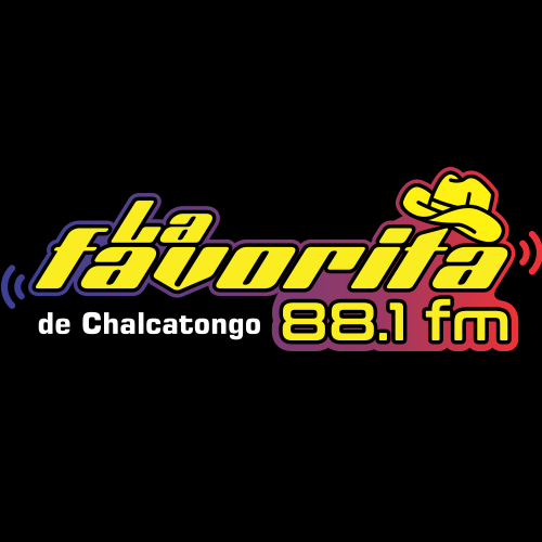 88.1 La Favorita (Chalcatongo) - 88.1 FM - XHÑUC-FM - Ñucuaha, A.C. - Chalcatongo de Hidalgo, Oaxaca radio logo