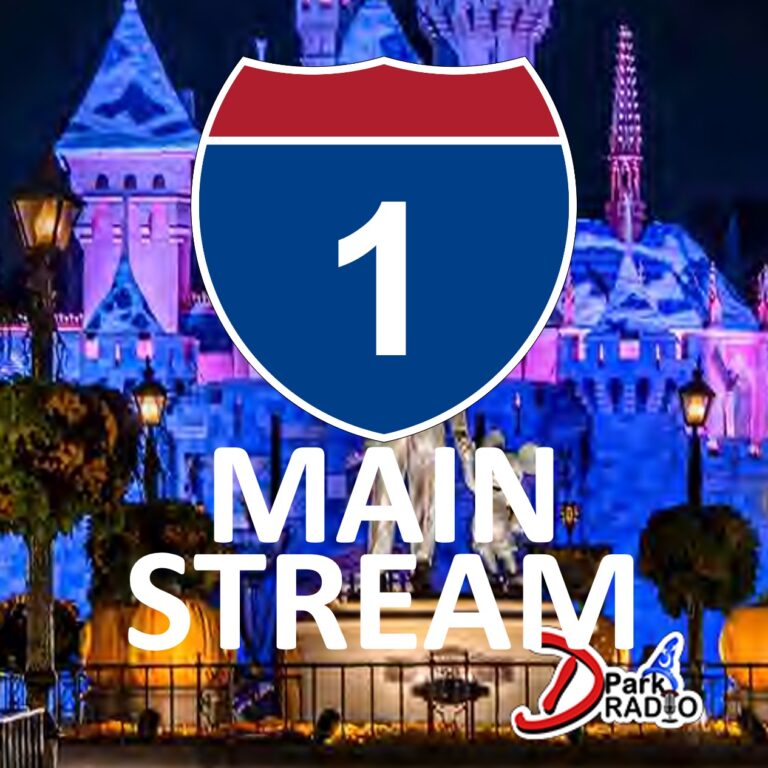 Dpark - Channel 1 (Main Stream) radio logo