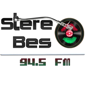 Stereo Beso 94.5 FM radio logo