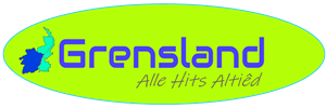 Radio Grensland radio logo