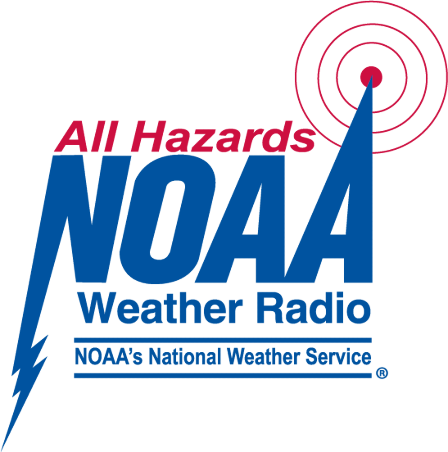 NOAA Weather Radio WWG24 Puget Sound Marine radio logo