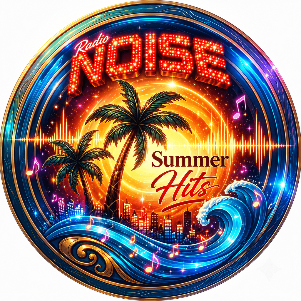 Radio Noise Summer Hits radio logo