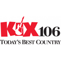 Kix 106 radio logo
