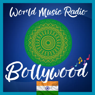 World Music Radio - Bollywood radio logo
