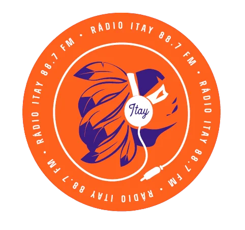 Rádio Itay 88.7 FM radio logo