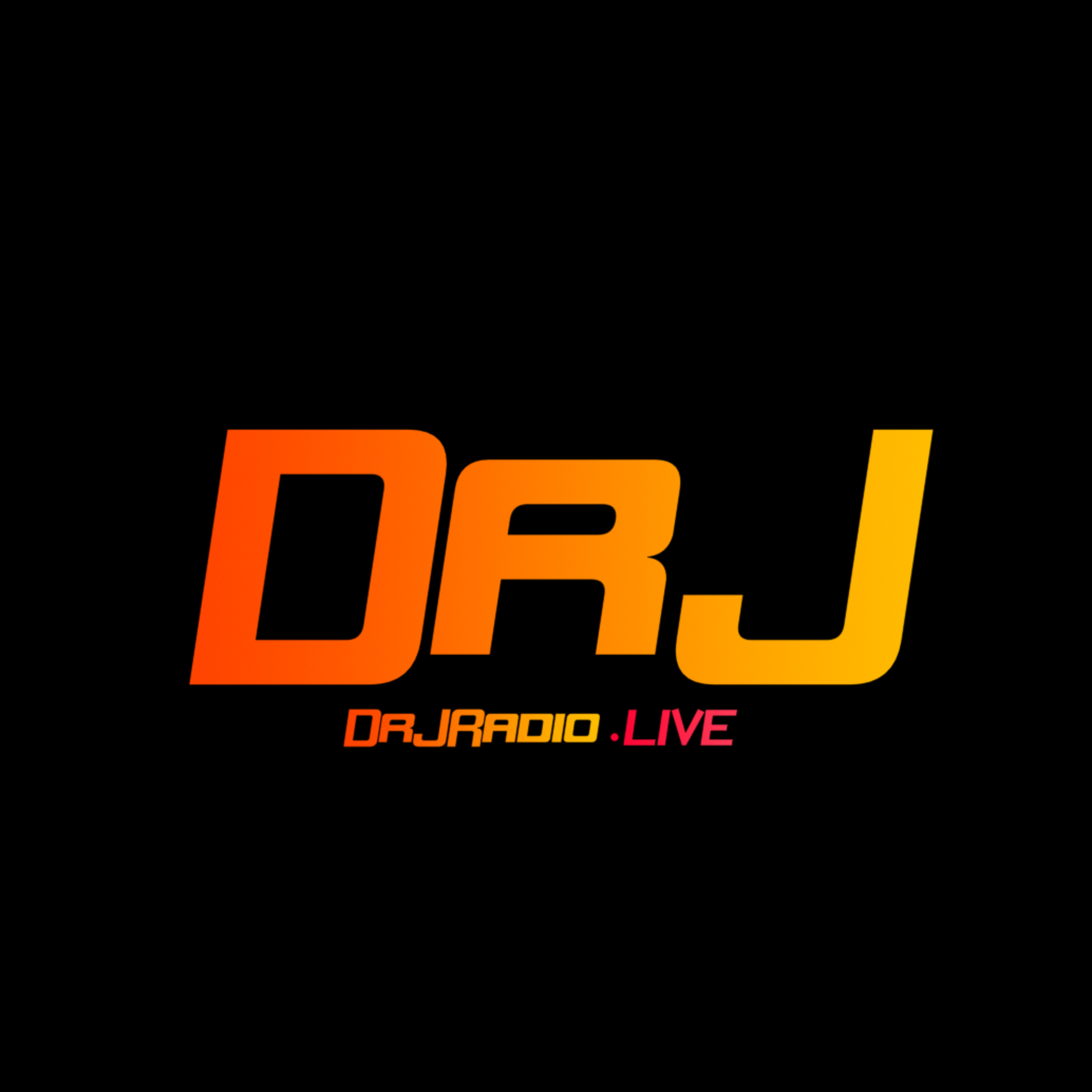 Dr. J Radio radio logo