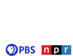 WLRN 91.3 FM radio logo