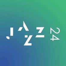 Jazz24 radio logo