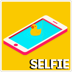 Radios 100FM - 100% Selfie radio logo