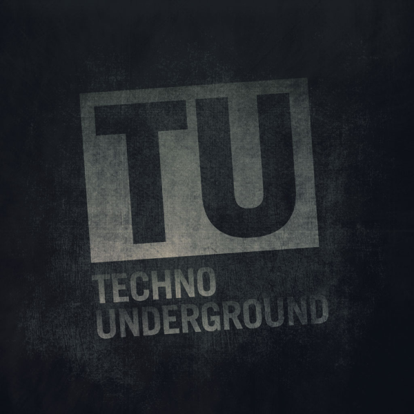 FluxFM Techno Underground | 64k MP3 radio logo