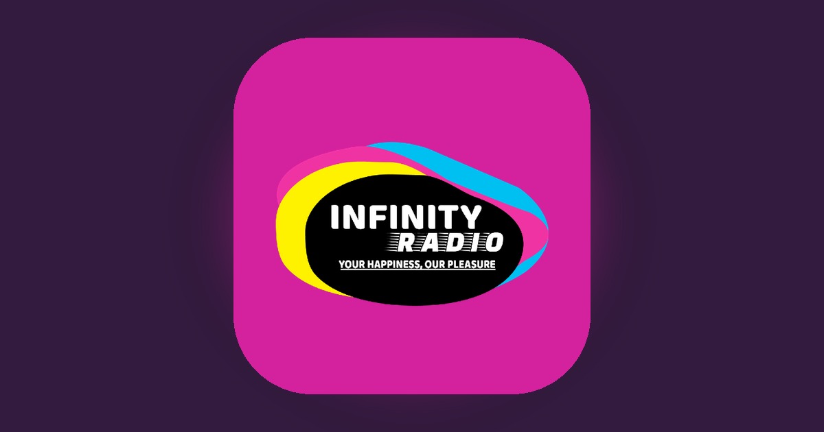 Infinity Radio radio logo