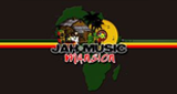 Jah Music Mansion radio logo