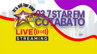 Star FM Cotabato radio logo