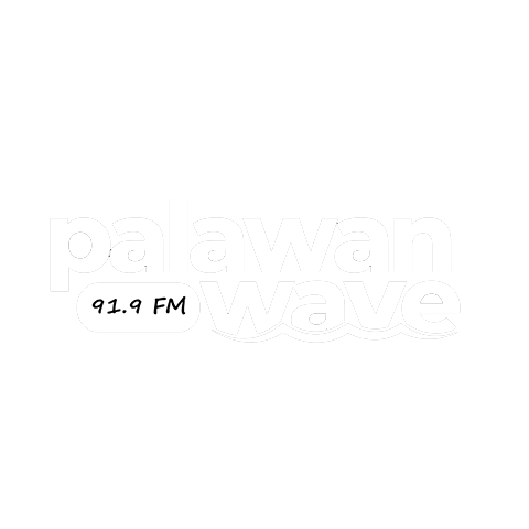 Palawan Wave FM radio logo