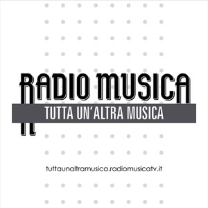 Radio Musica TuttaUnAltraMusica radio logo