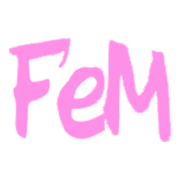 Keith F'em radio logo