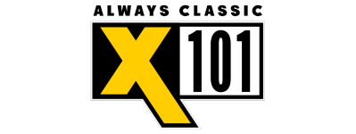X101 - Always Classic radio logo