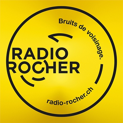 Radio Rocher radio logo