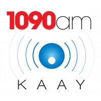 AM 1090 KAAY radio logo