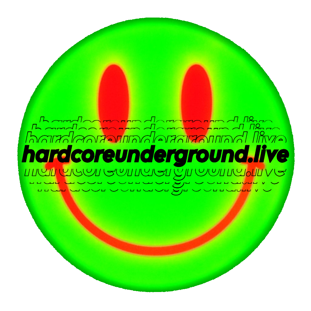 Hardcore Underground Makina radio logo