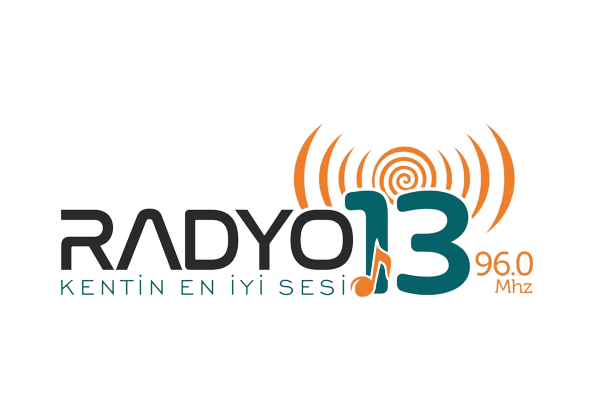 Radyo 13 FM 96 radio logo
