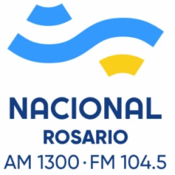 LRA 5 Radio Nacional Rosario radio logo