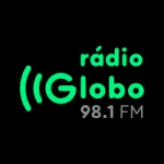 Rádio Globo 98.1 FM radio logo
