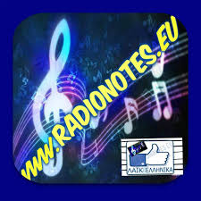 Radionotes radio logo