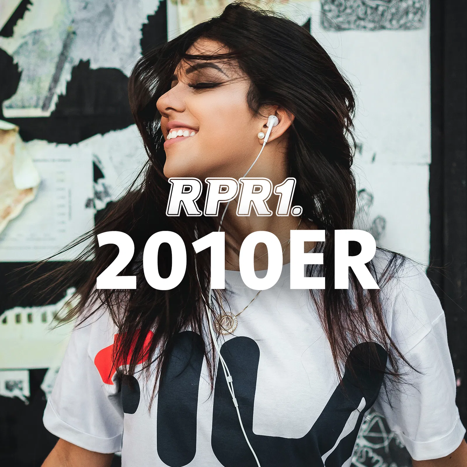 RPR1. 2010er radio logo