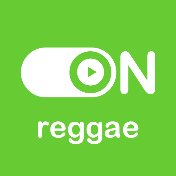 - 0 N - Reggae on Radio radio logo