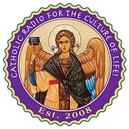 KHFC 88.1 - Souixland Catholic Radio Ponca, NE radio logo