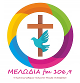 Μελωδία 106.9 radio logo