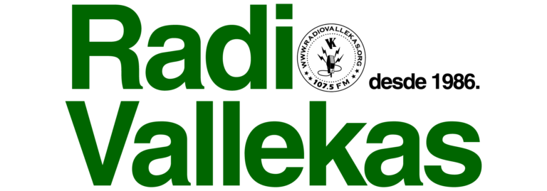 Radio Vallekas radio logo